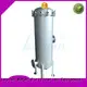 40 inch stainless steel water filter housing surface with Matt treatment1 1