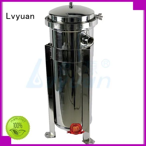 ss304 stainless steel water bag filter housing for beverage filtration1 1
