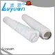 40 inch High flow pleated cartridge filter for industrial liquid filtration1 1