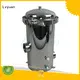10 inch ss304 stainless steel cartridge filter housing with 5 core filter element2 1