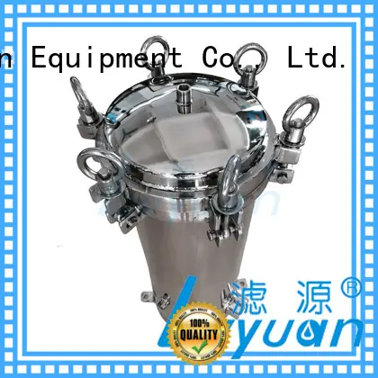 water filter housing stainless steel ss316 material cartridge housings manufacturer 1