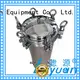 water filter housing stainless steel ss316 material cartridge housings manufacturer 1