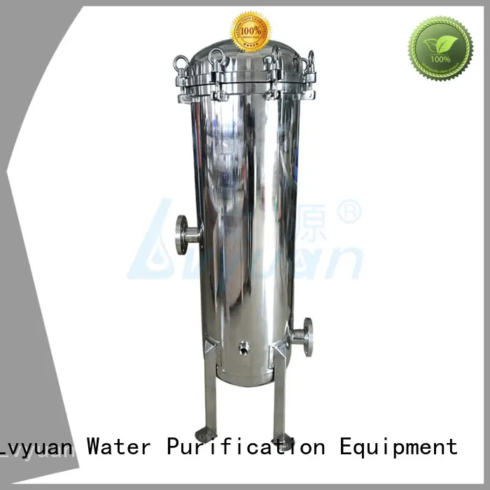 ss316L material 30 inch stainless water cartridges filter housing2 1