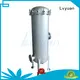Lvyuan ss bag filter housing rod for industry 1