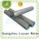 sintered metal filter elements manufacturer for sea water desalination Lvyuan 1
