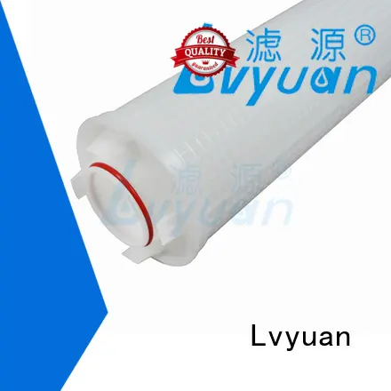 Lvyuan high flow under sink water filter park for sale 1