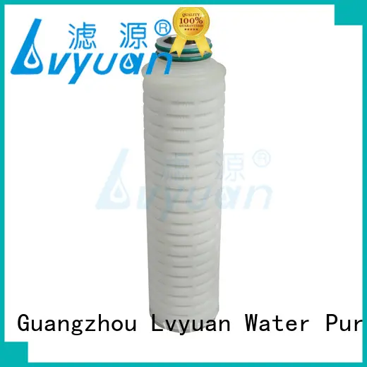water purification equipment for sea water desalination Lvyuan 1