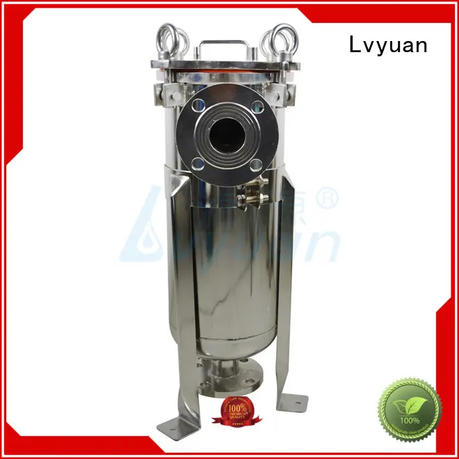 cartridge filter housing for food and beverage Lvyuan 1
