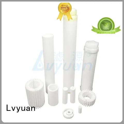 ss sintered filter for food and beverage Lvyuan 1