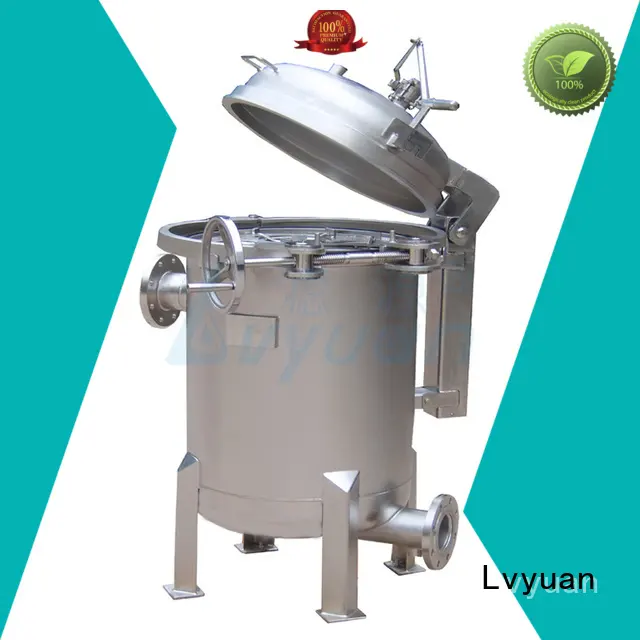10 inch filter housing for oil fuel Lvyuan 1
