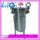 bag filter housing for food and beverage Lvyuan 1