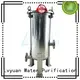 ss bag filter housing rod for food and beverage 1