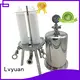 stainless water filter housing for food and beverage Lvyuan1 1