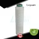Lvyuan professional water filter cartridge manufacturer for sea water desalination 1