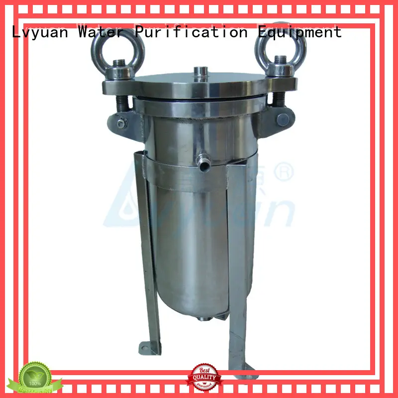 Lvyuan porous filter housing for industry 1