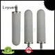 Lvyuan sintered stainless steel filter rod for food and beverage 1
