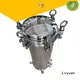 Lvyuan stainless filter housing manufacturer for sea water desalination 1