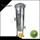 Lvyuan stainless steel bag filter housing rod for sea water treatment 1
