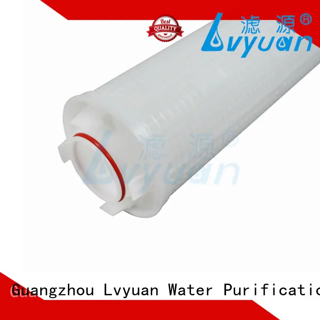 Lvyuan efficient high flow filter cartridge replacement for sale 1