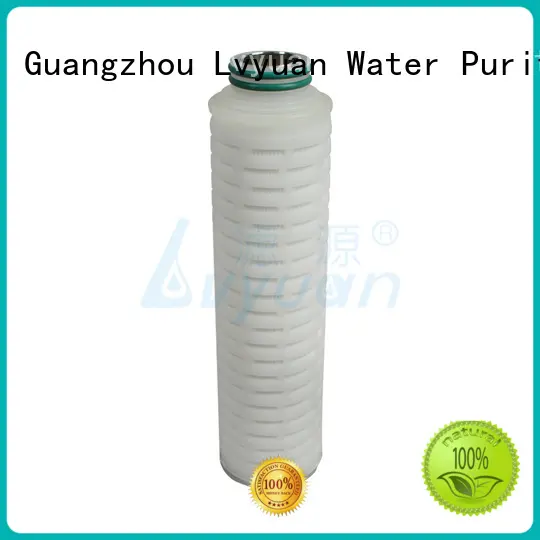 Lvyuan water filter cartridge replacement for sea water desalination 1