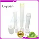 Lvyuan professional sintered plastic filter supplier for industry 1
