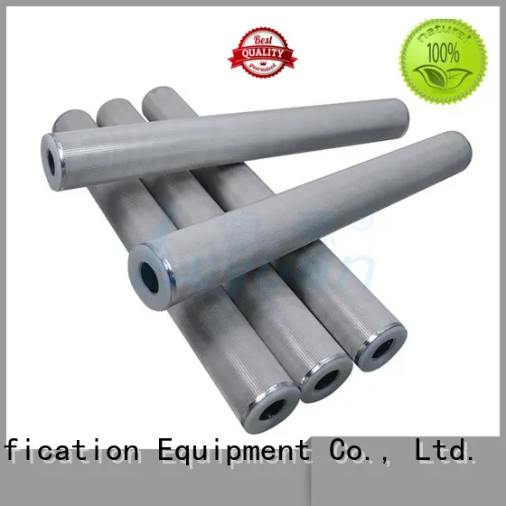 Lvyuan professional sintered metal filter manufacturer for sea water desalination 1