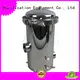 Lvyuan stainless steel water filter housing manufacturer for oil fuel 1