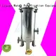efficient stainless steel filter housing housing for food and beverage 1