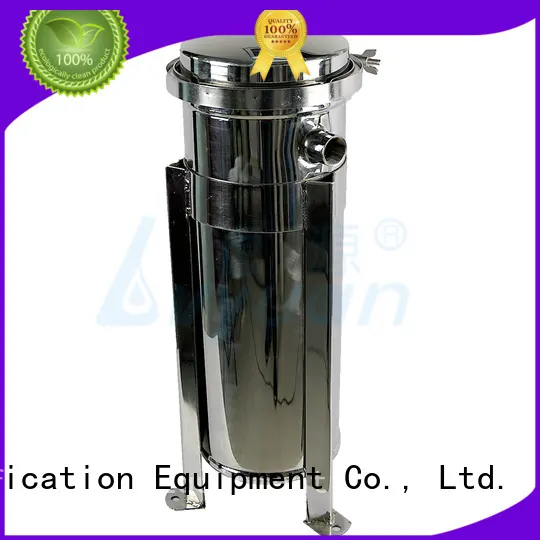 Lvyuan stainless filter housing rod for oil fuel 1