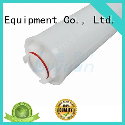 Lvyuan water hi flow water filter replacement cartridge supplier for sale 1