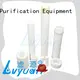 Lvyuan sintered stainless steel filter supplier for industry 1