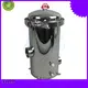 Lvyuan ss bag filter housing with fin end cap for food and beverage 1