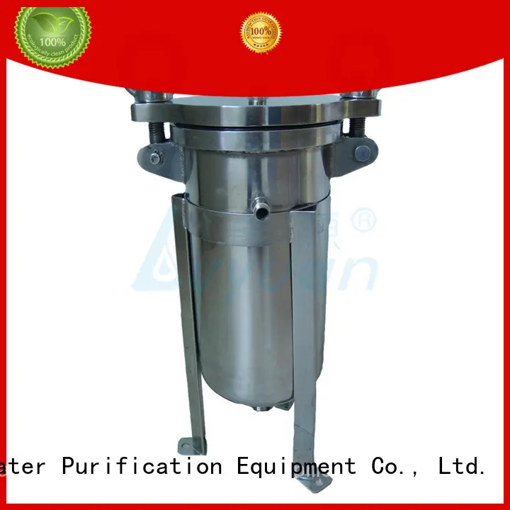 high end ss filter housing with core for industry 1