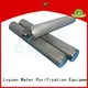 professional sintered plastic filter rod for sea water desalination 1