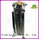 Lvyuan best stainless steel filter housing with fin end cap for sea water treatment 1