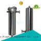 Lvyuan stainless steel filter housing manufacturers with fin end cap for sea water treatment 1