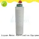 Lvyuan ptfe pleated filter cartridge suppliers replacement for industry 1