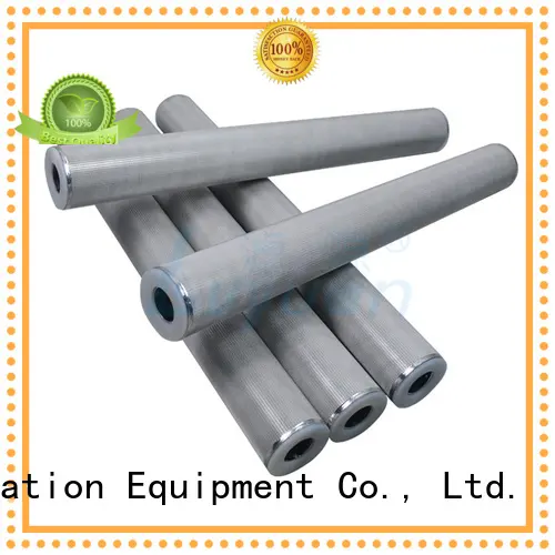 Lvyuan sintered metal filters suppliers manufacturer for food and beverage 1