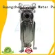 Lvyuan stainless steel bag filter housing with core for sea water desalination 1