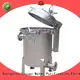 Lvyuan titanium stainless filter housing manufacturer for oil fuel 1