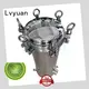 professional stainless steel filter housing with fin end cap for industry 1