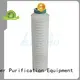 Lvyuan pleated filter replacement for organic solvents 1