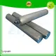 Lvyuan activated carbon sintered filter suppliers manufacturer for industry 1