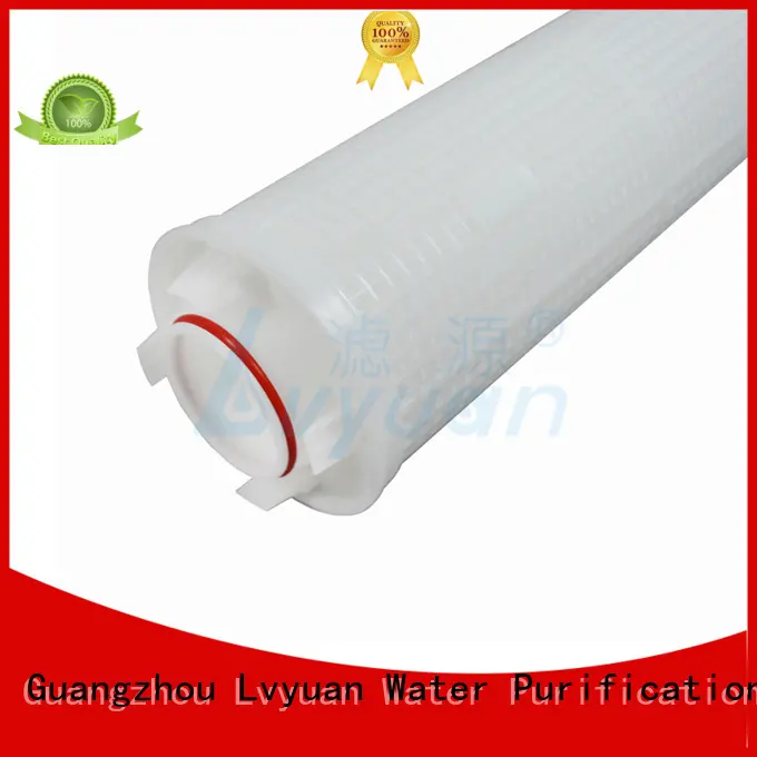 pall hi flow water filter replacement for industry 1