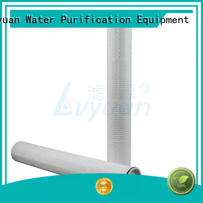 best hi flow water filter cartridge manufacturer for sale 1