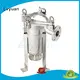porous ss filter housing with core for food and beverage 1