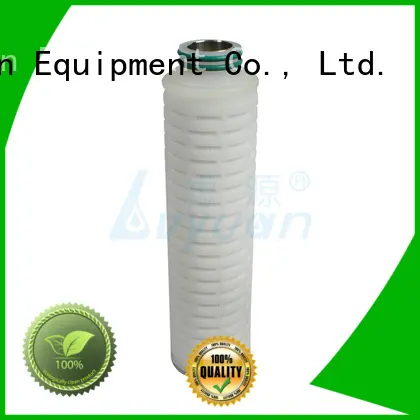 pes pleated filter cartridge replacement for food and beverage 1