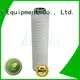 pes pleated filter cartridge replacement for food and beverage 1