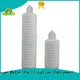 Lvyuan pes pleated filter element manufacturer for food and beverage 1