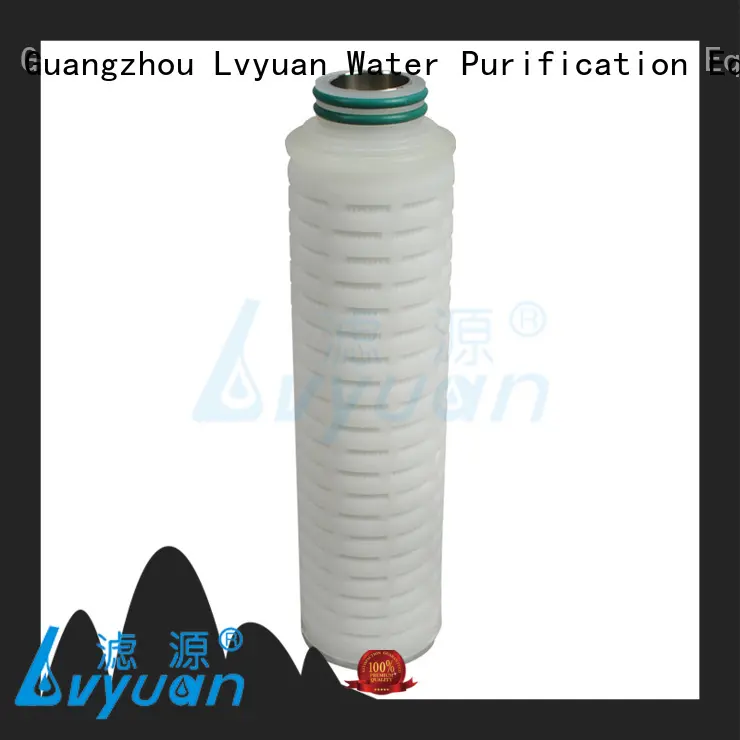 Lvyuan water filter cartridge replacement for industry 1